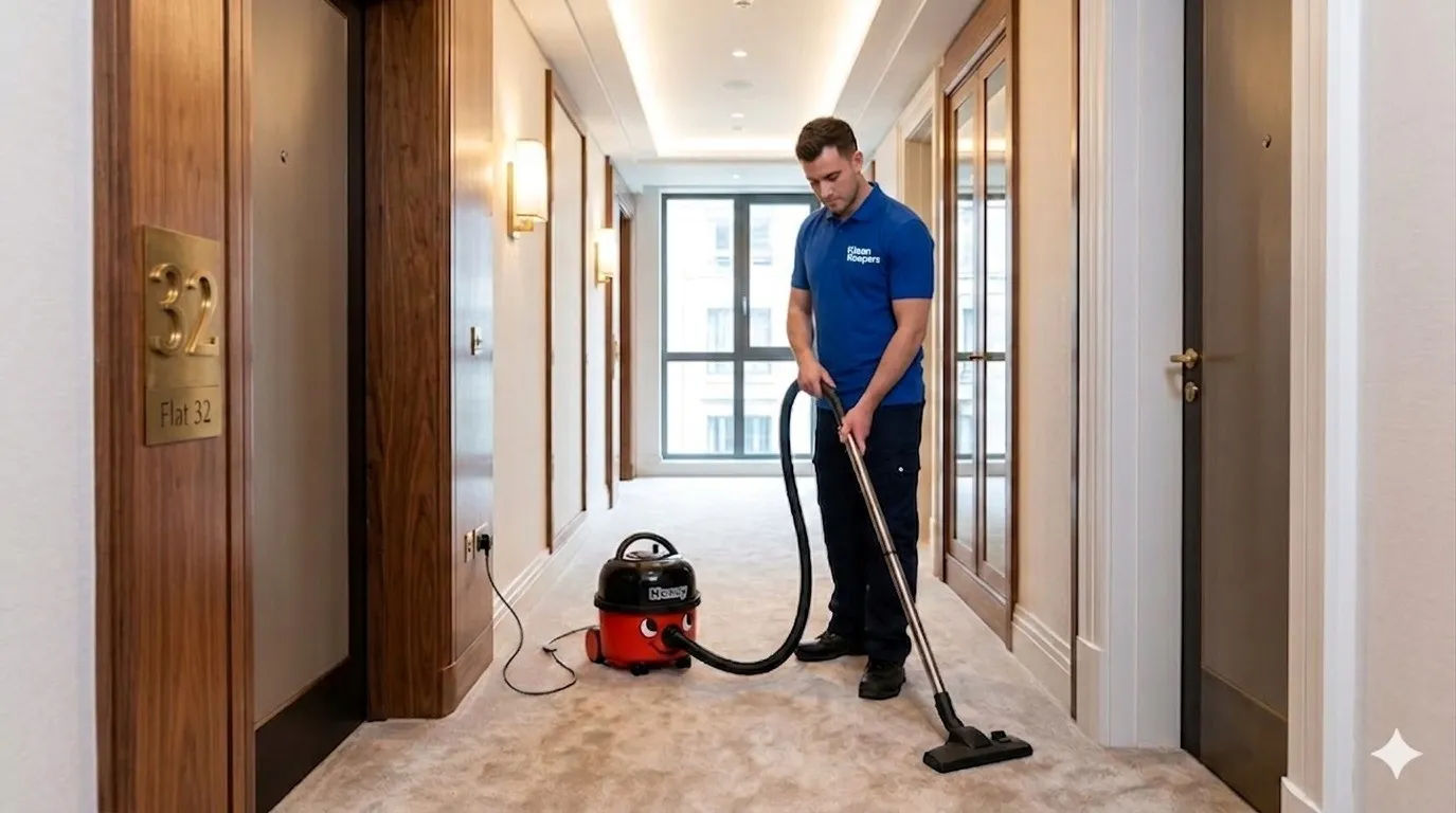 Communal Cleaning image